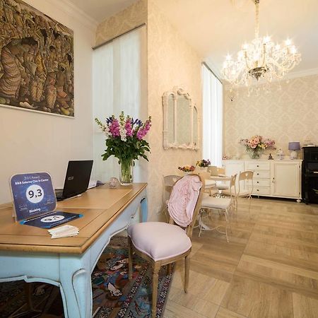 B&B Salerno Chic In Center Luaran gambar