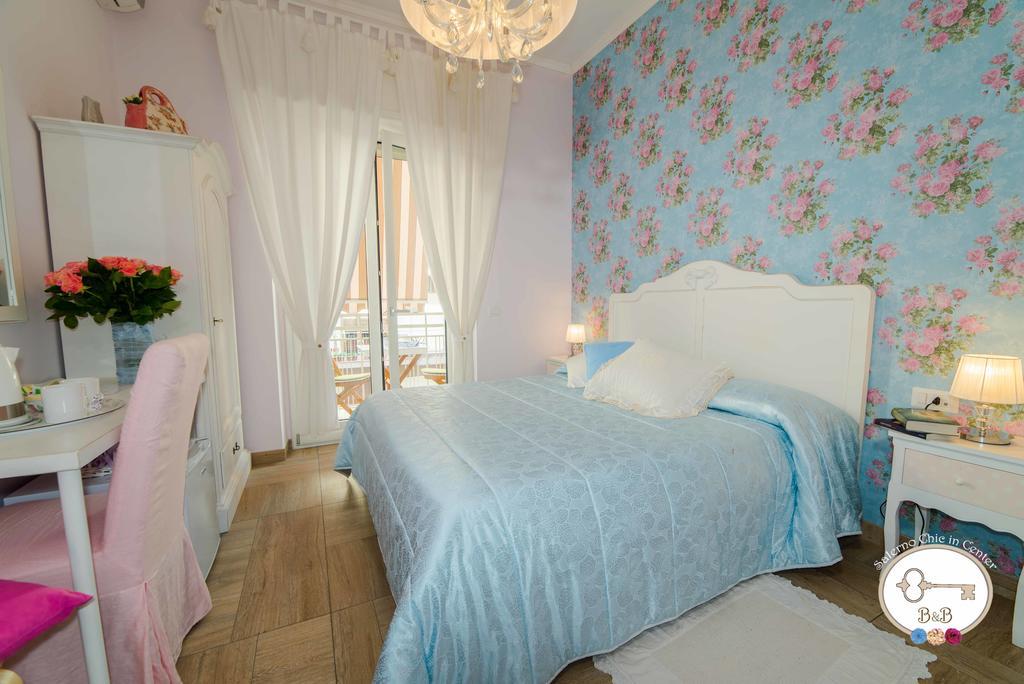 B&B Salerno Chic In Center Luaran gambar