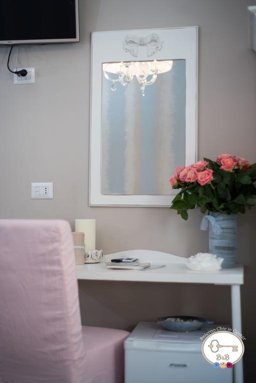 B&B Salerno Chic In Center Luaran gambar