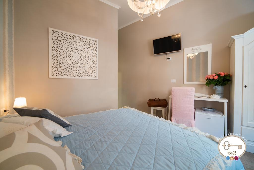 B&B Salerno Chic In Center Luaran gambar