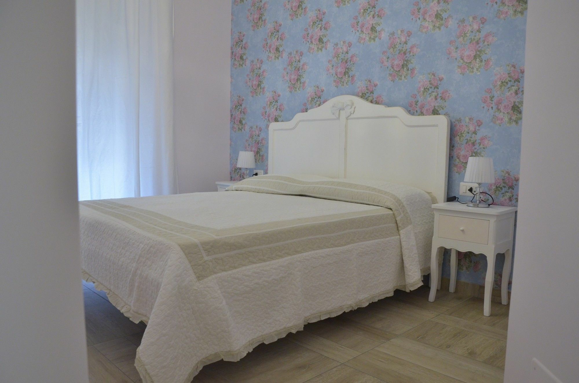B&B Salerno Chic In Center Luaran gambar